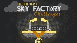 Sky factory Challenge !!