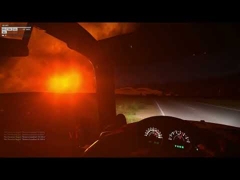 Arma 3 Chernarus Nuke Test