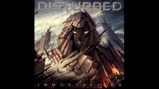Disturbed - Fire It Up (Audio)