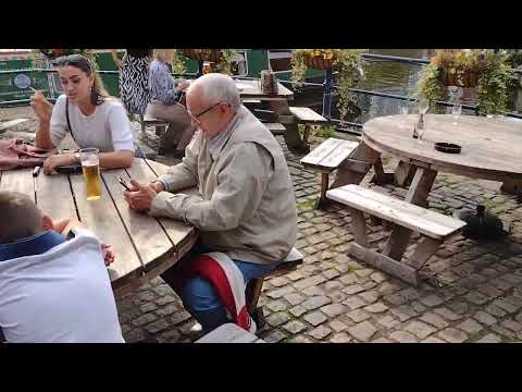 Nottingham pipe show