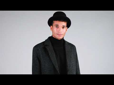 Panno Wool Pork Pie Hut by Lierys || Hutshopping