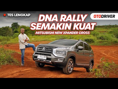 Test Drive Offroad New Xpander Cross by Oto Driver