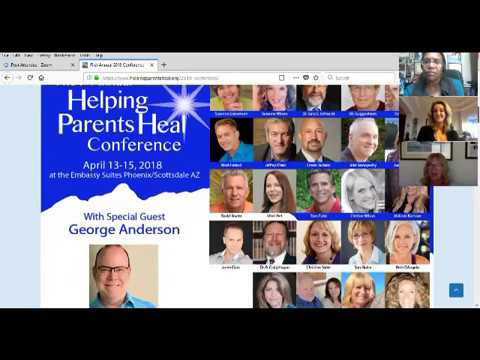Helping Parents Heal 1st Annual Conference