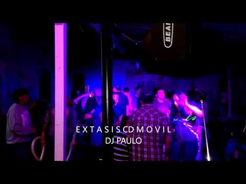 Extasis CD movil DJ paulo