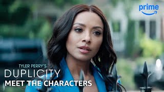 Meet The Characters