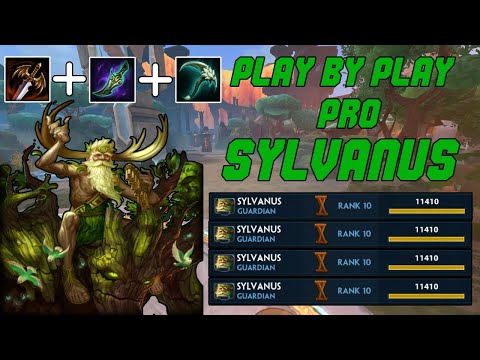 Movement Speed Sylvanus in S11...