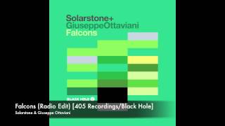 Solarstone & Giuseppe Ottaviani - Falcons (Radio Edit) [405 Recordings/Black Hole]
