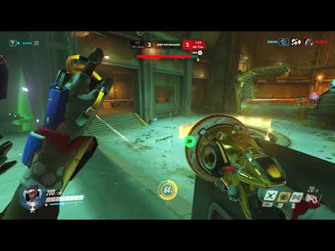 when you big frag against kabaji