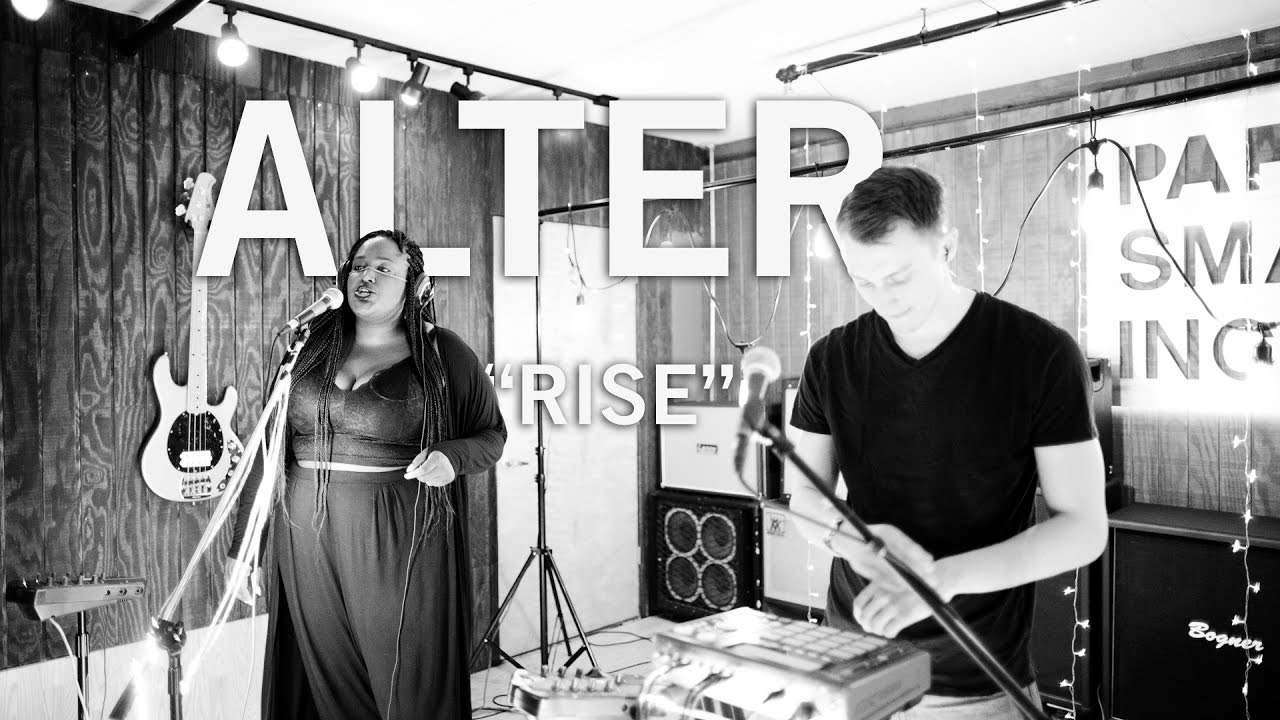 LIVE IN STUDIO - Alter - 