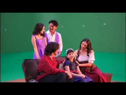 DIBALIK LAYAR PEMBUATAN VIDEO CLIP EmSTARS - Melukis Senja