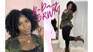 GRWM BIRTHDAY EDITION | RUTH NANDA