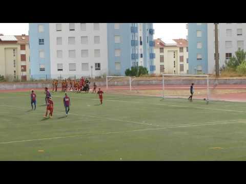 2016/09/25 * Povoense - F.C.Alverca 0-4 (Iniciados A 2016/2017 - jogo de preparação) [MF6]