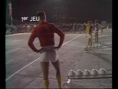 Jeux Sans Frontieres 1970 - Avignon, France