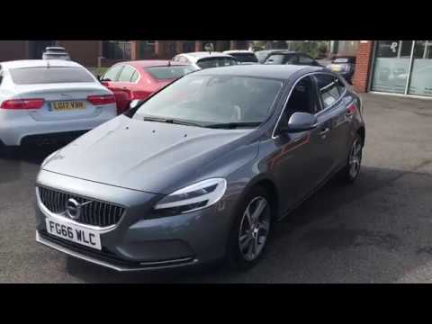Volvo V40 2.0 D2 Inscription Nav Auto