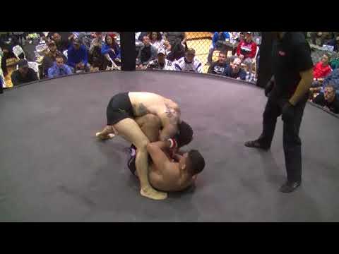 TFC Welterweight Championship Top Notch Mattia Fonda vs MTC Mazen Ballout 12-1-16