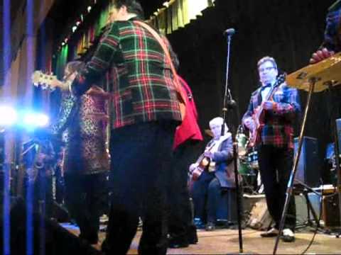 New + Orig. Comets Paul Würges SHAKE RATTLE AND ROLL 16.03.12