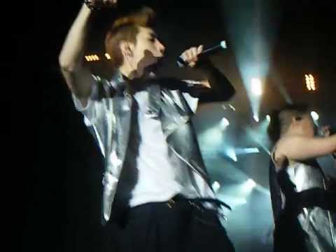 [130427] Dancing out ss5 Perú // Zhoumi , Eunhyuk, Shindong, Kangin,Donghae, Henry//