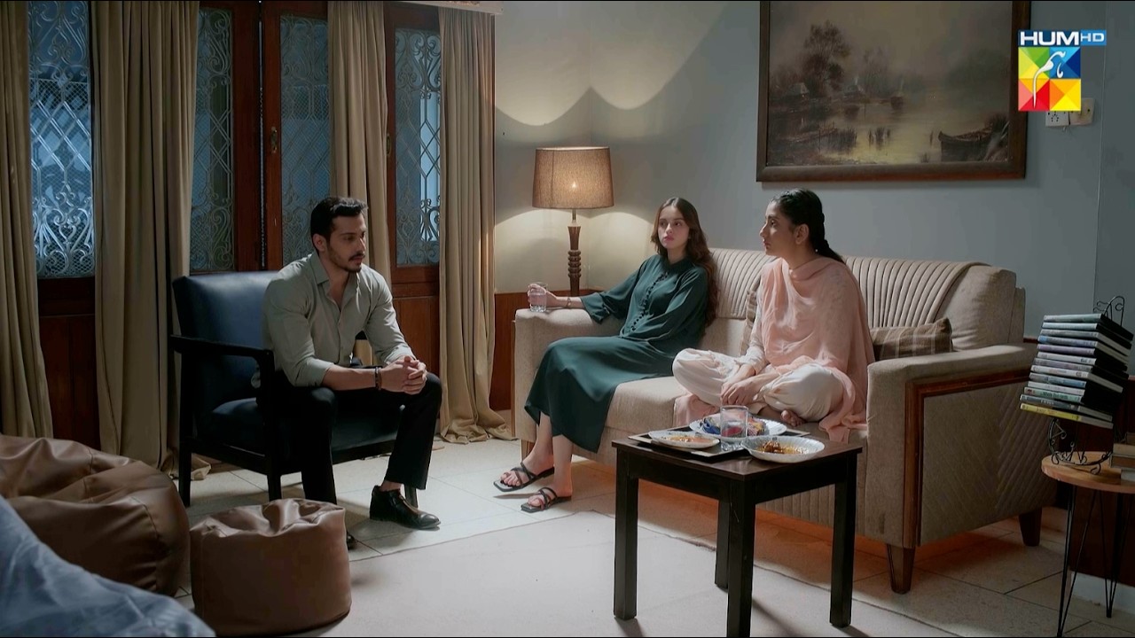 Biwi Aur Behan Pe Gusa Utaar Dia...! Deewar - HUM TV