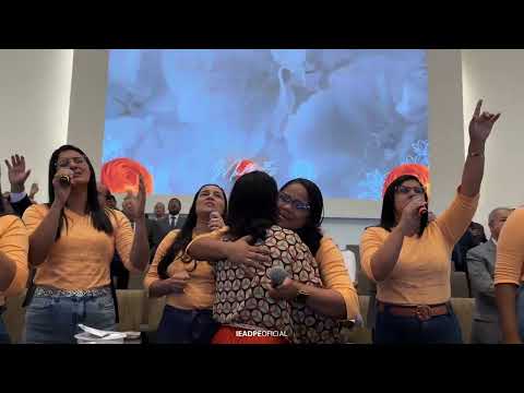 RENOVO - CONGRESSO DE MULHERES IEADPE 01/06/2024