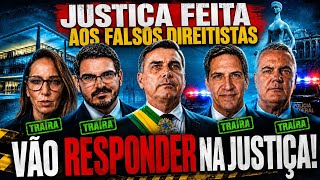 🔥RODRIGO CONSTANTINO, LACOMBE E ANA PAULA HENKEL PROCESSADO NO CASO FLÁVIO BOLSONARO ?