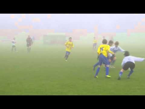 NU14 SK Eernegem - SK St.Niklaas (deel 3 - 19/11/2011)