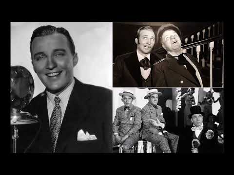 Bing Crosby - I Wished On The Moon