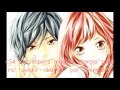 Ao haru ride - Opening Full (Sub español) 
