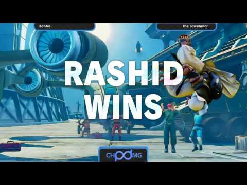 TSTXI   SFV Losers-semi -  Robbo vs The Lowenator