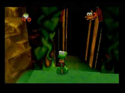 Croc : Legend of the Gobbos Saturn