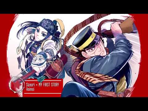 Golden Kamuy Season 2 Opening Full『Sayuri × MY FIRST STORY - Reimei』【ENG Sub】