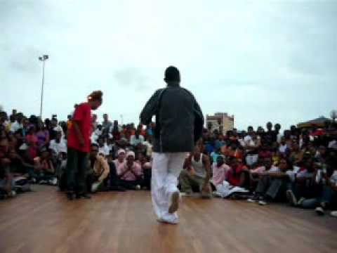 Queens Day Poppin Battle  Little pop VS SICK   2009