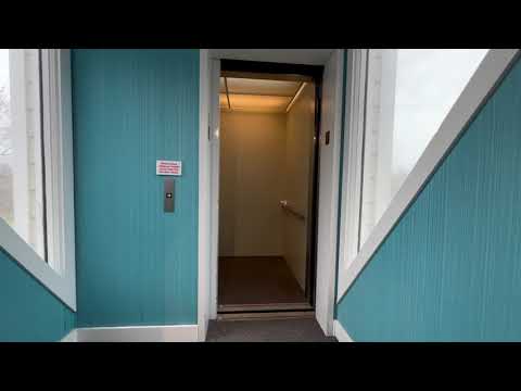 Magic House in St. Louis Small Elevator