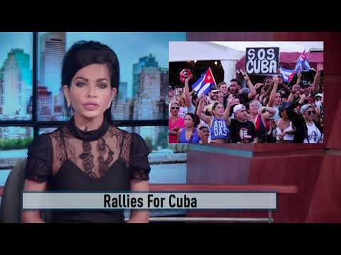 Rallies For Cuba