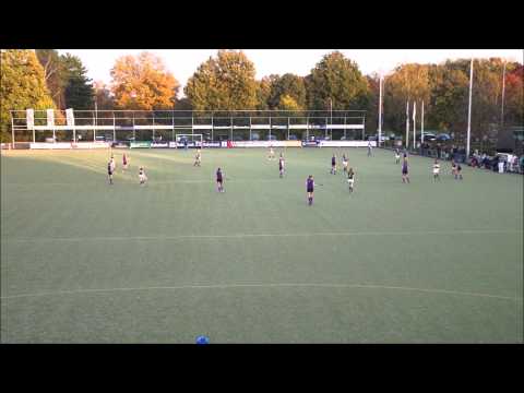 HC Oirschot MA1 - HC Eindhoven MA2 (1e helft)