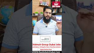 Download lagu Khidmah Group Hiring Staff In Dubai #dubaijobs #dubaijobseekers mp3 Download lagu Khidmah Group Hiring Staff In Dubai #dubaijobs #dubaijobseekers mp3