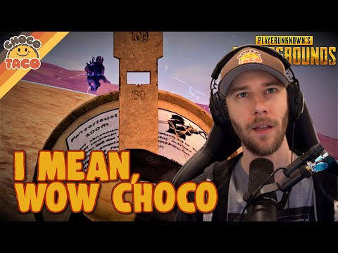So Many Rockets, So Little Time ft. A1RM4X - chocoTaco PUBG Gameplay