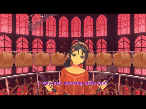 crazy mita all dialogue/cutscenes miside