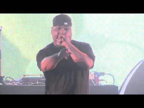 De La Soul // The Magic Number // Kendal Calling 2014