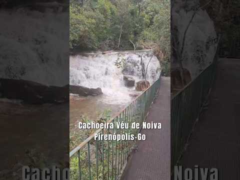 📍Cachoeira Véu de Noiva
