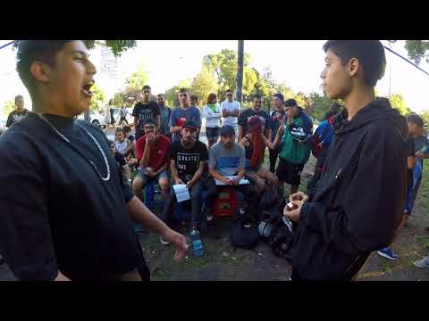 CHT VS OBELIXX - 8VOS MAIPÚ KING´S "LA EXPANSIÓN"