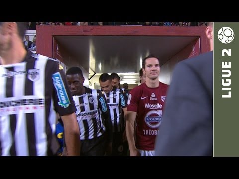 FC Metz - Angers SCO (1-0) - Le résumé (FCM - SCO) - 2013/2014