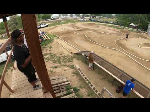 LRC B2 Main E-Truggy (DNF) 6/12/22