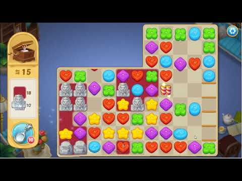 Matchington Mansion Level 2170 - No Boosters