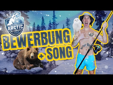 Arctic Warrior RAPSONG - Bewerbung #arcticwarrior   @OttoBulletproof