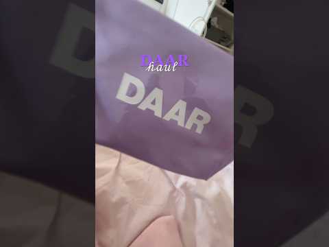 Daar haull!! 💜🤞🏼😽 #dasha #haulvideo #sthlmstil #sthlm
