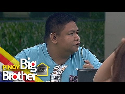 PBB 7 Day 146: Housemates, natawa sa mga hirit ni Nonong