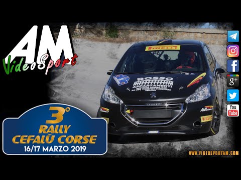Rosso   Vercelli PSG 3° Rally Cefalù HD