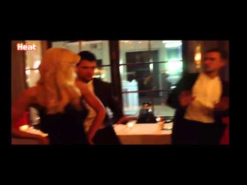 Danila Kozlovsky Dancing @ Glamour Party