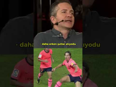 Ibrahimovic Barselona'dan Messi ve Guardiola yüzünden mi ayrıldı? | Nihat Kahveci