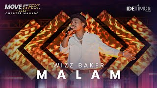 Download lagu Wizz Baker Malam MOVE IT FEST 2022 Chapter Manado ... mp3